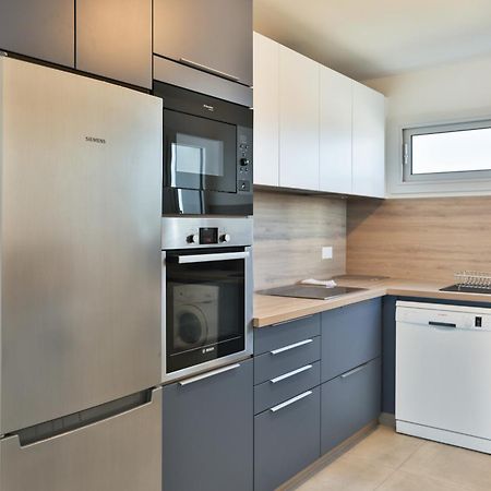 Appartement De Caractere, Superbe Vue Mer 280° La Chaume ภายนอก รูปภาพ