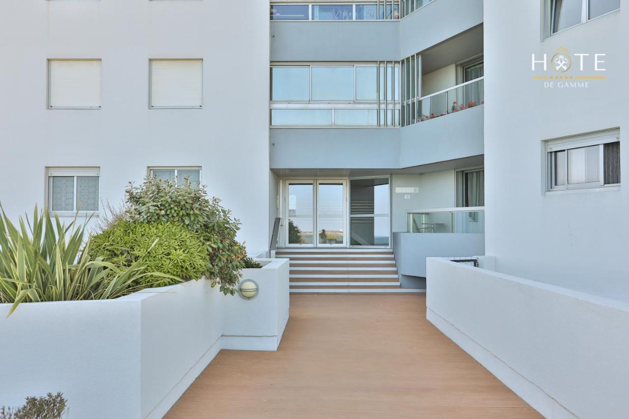 Appartement De Caractere, Superbe Vue Mer 280° La Chaume ภายนอก รูปภาพ